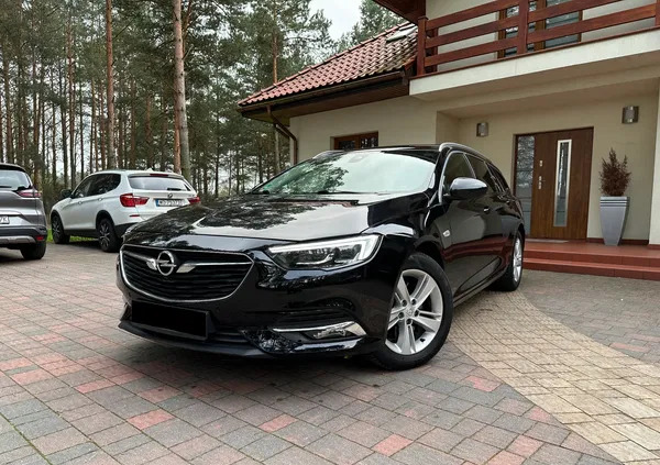 mazowieckie Opel Insignia cena 65700 przebieg: 90000, rok produkcji 2020 z Ostrołęka